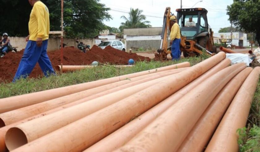 Todas as cidades atendidas pela Sanesul nesse percurso estarão sob influência do Corredor. - Arquivo/JPNews