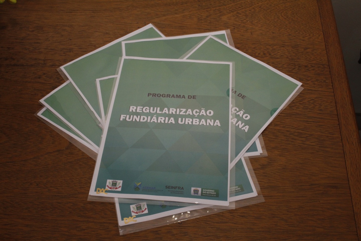 O objetivo da ação é a Regularização Fundiária de imóveis do bairro - Reprodução