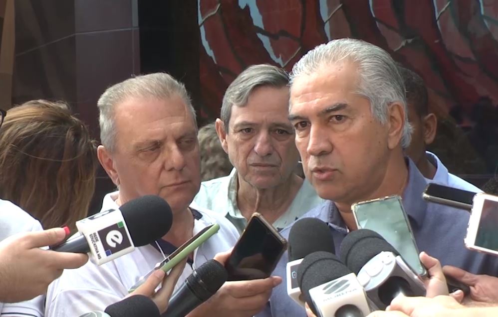 Governador se pronunciou nessa manhã (27), e disse que mais de 10 mulheres procuraram os canais de denúncia - Foto: CBN CG