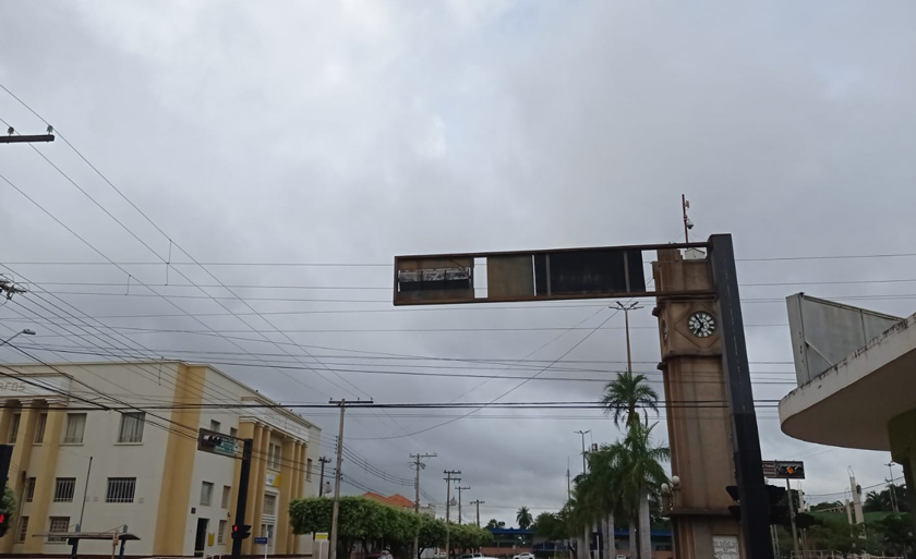 Temperatura não deve passar dos 30ºC nesta sexta-feira - Arquivo/RCN67