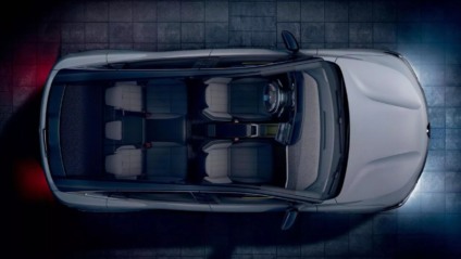 Renault Megane e-tech é uma opção de elétrico que chega ao Brasil - Foto: Reprodução / Renault Brasil