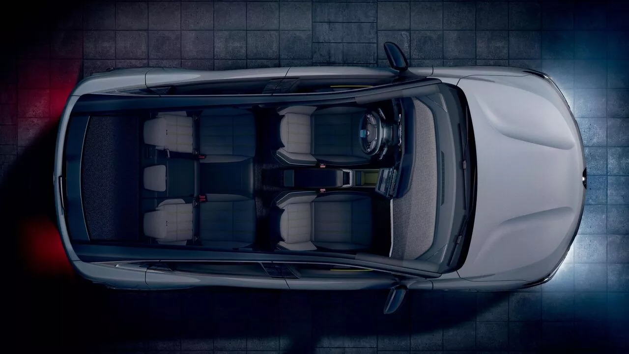 Renault Megane e-tech é uma opção de elétrico que chega ao Brasil - Foto: Reprodução / Renault Brasil
