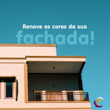 Comece 2021 com o pé direito, renovando o seu morar - Foto: Divulgação/Facebook Casa das Cores