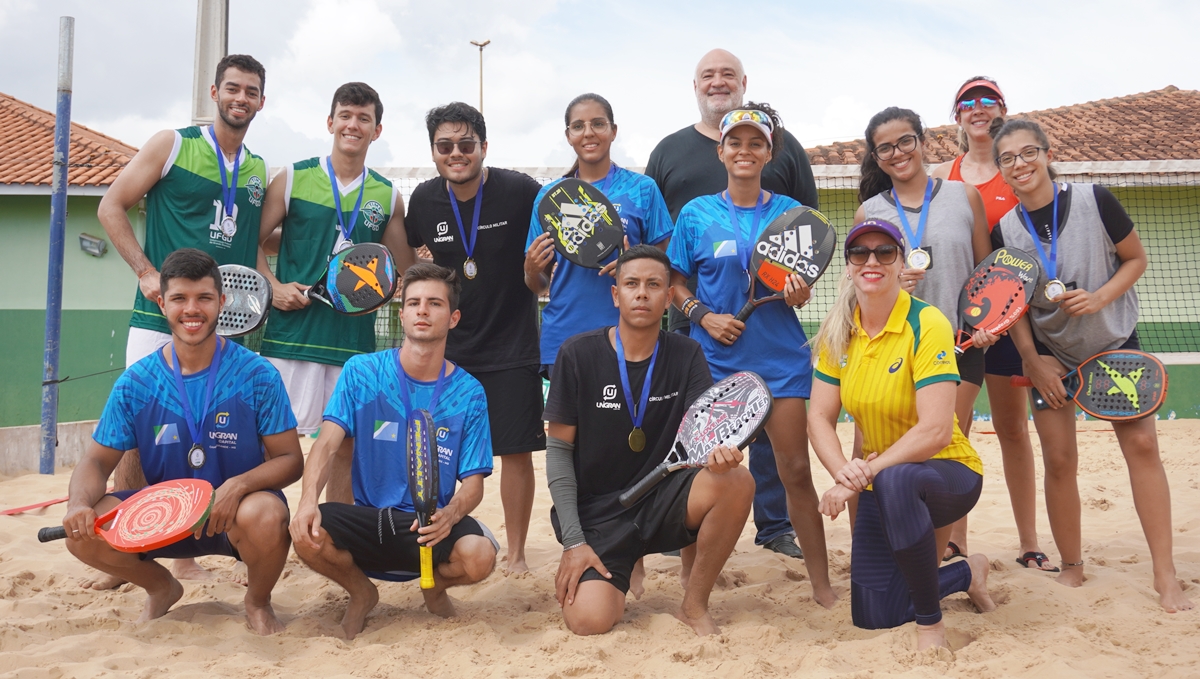 Atletas embarcam na quinta-feira (27) para a competição que será realizada entre 29 de abril a 3 de maio - Foto: Divulgação/Fundesporte