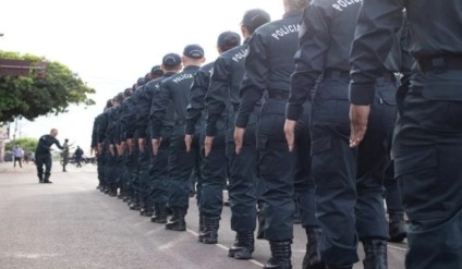 PM ofertará 800 vagas para militares e 20 para oficiais. - Foto: Divulgação