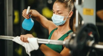 Estabelecimentos podem ser penalizados por descumprimento de protocolos de biossegurança - Foto: Reprodução Smart FIt