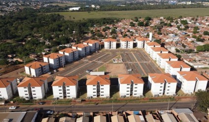 Residencial Canguru - Foto: Edemir Rodrigues Residencial Canguru - Foto: Edemir Rodrigues