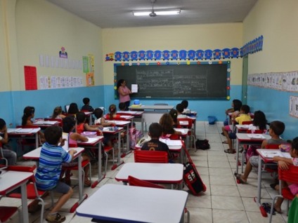 Aulas nas escolas da Rede Estadual a decisão de retorno cabe à Secretaria de Estado de Educação - Reprodução