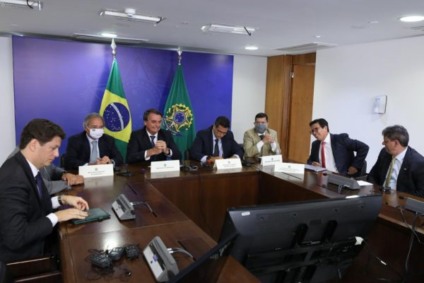 Reunião Pfizer - Divulgação