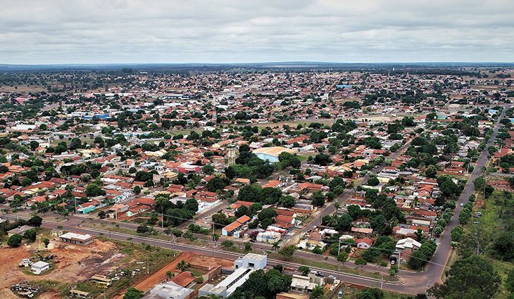 Ribas já sente impactos de nova fábrica e prefeito destaca mudanças - Foto: Saul Schramm/Portal MS