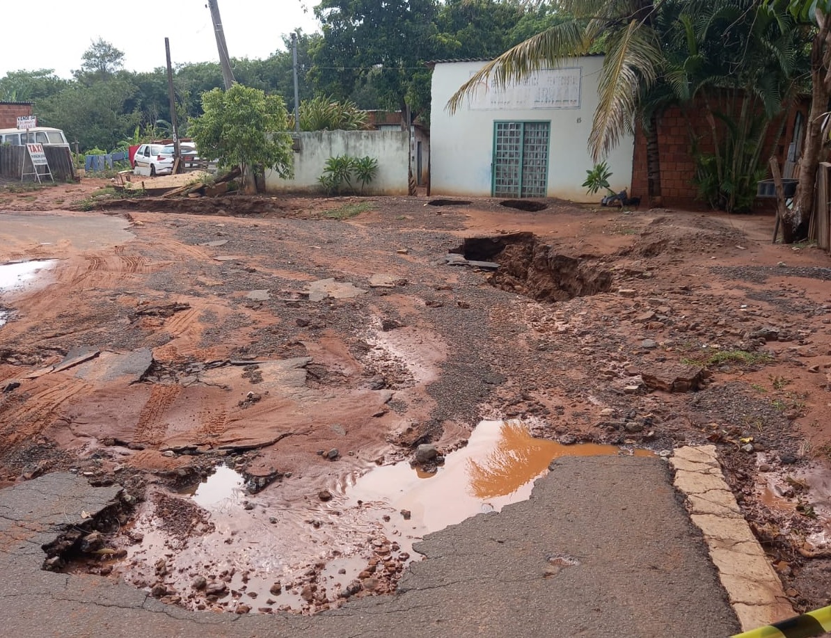 - Foto: Reprodução/ Prefeitura de Ribas