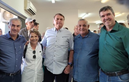 Os políticos envolvidos na disputa entenderam muito bem o que o presidente queria dizer sem expressar uma palavra - Foto: Divulgação