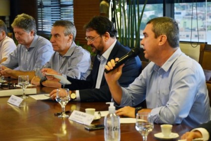Riedel participou de elaboração de medidas junto ao setor produtivo - Divulgação Portal de MS