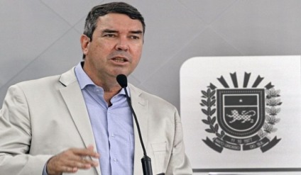 Secretário Riedel está otimista com a retomada da economia - Divulgação Portal do MS Secretário Riedel está otimista com a retomada da economia - Divulgação Portal do MS