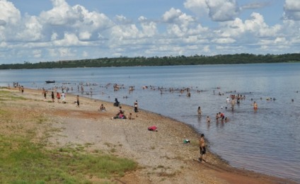 A melhor maneira de evitar afogamentos é a prevenção - Reprodução