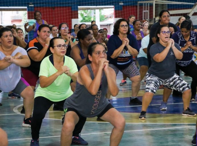 A aula gratuita e voltada para todos os públicos. - Divulgação/Assessoria