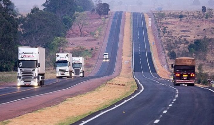 Concessão da rodovia BR-163 será novamente licitada - Divulgação Governo de MS