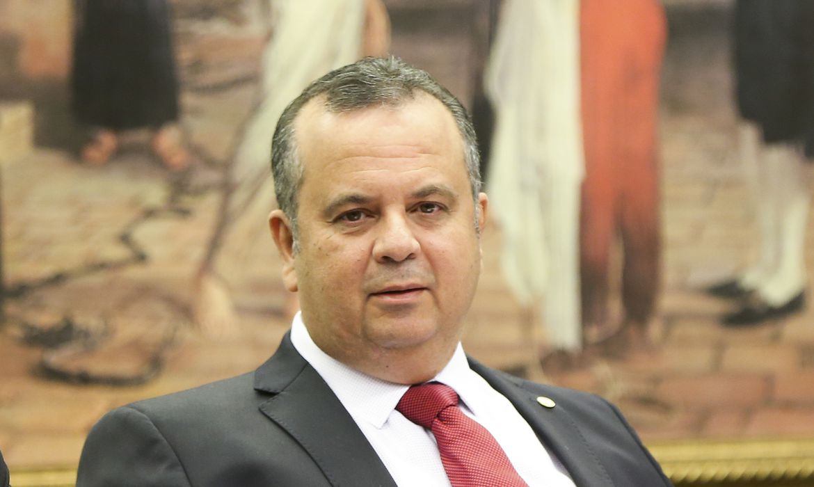 Ministro Rogério Marinho estará amanhã em Campo Grande - Agência Brasil