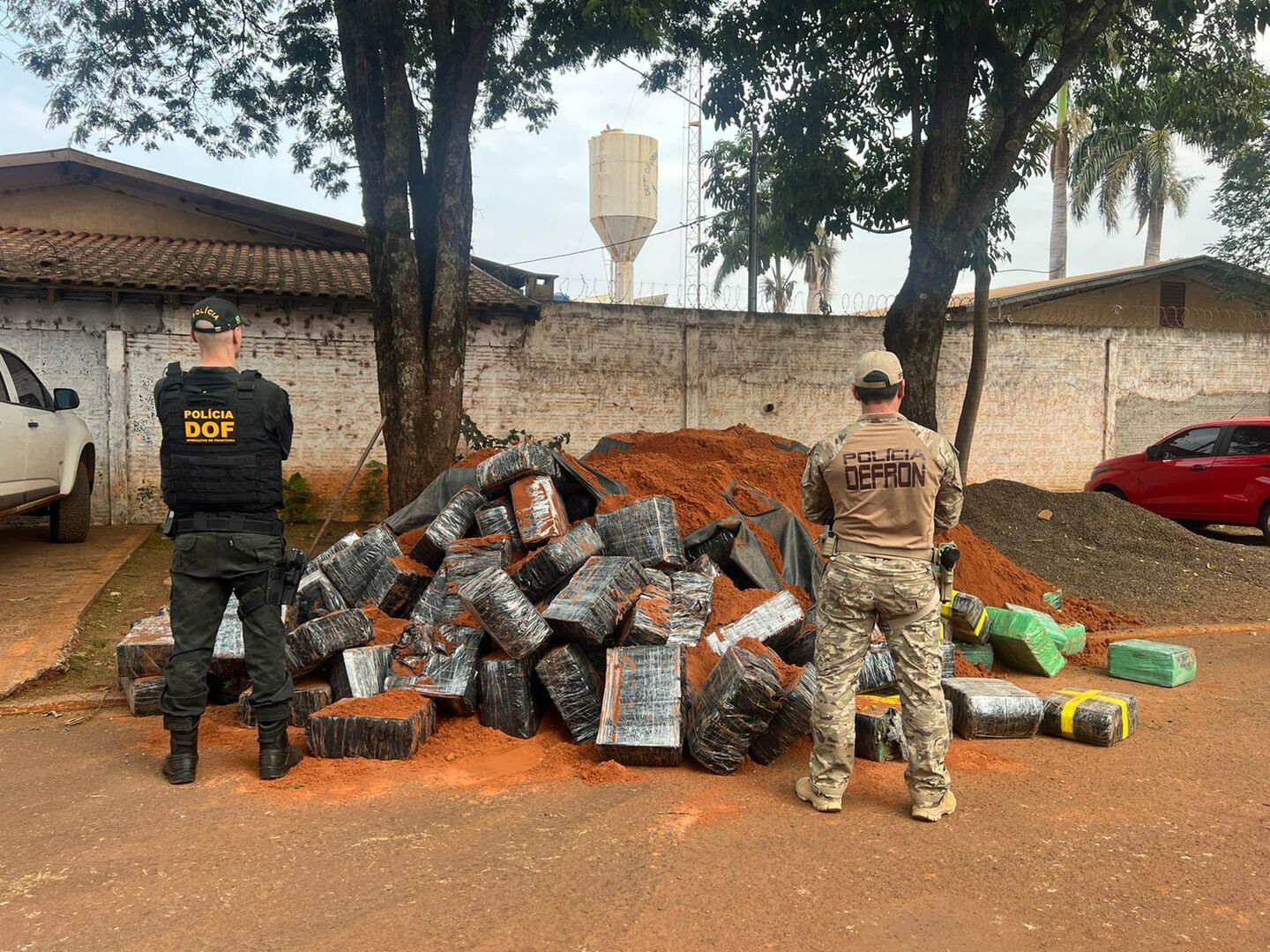 - Foto: Divulgação/Policia Civil