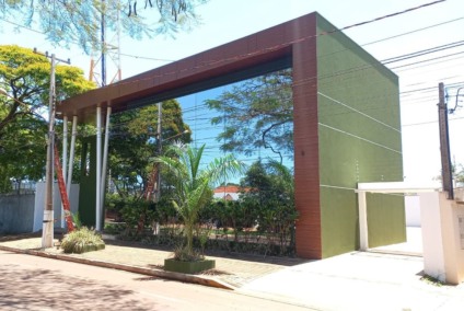 Novo prédio Defensoria Pública no interior do Estado - Foto: Divulgação/Defensoria Pública