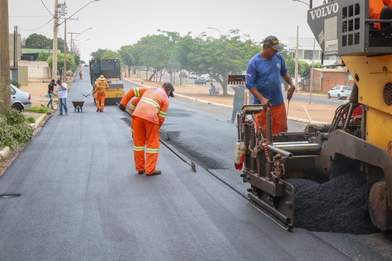 A previsão é que a interdição dure até a finalização da obra. - Arquivo/JPNEWS