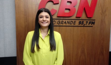 Rose Modesto (PSDB), deputada federal - Thais Cintra/CBN CG