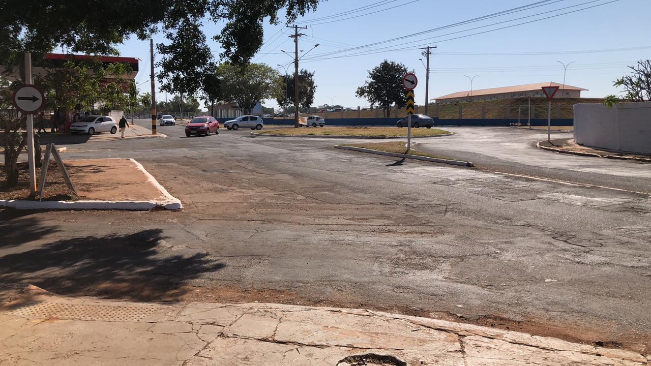 Moradores cobram melhor sinalização do local para evitar mais fatalidades - Foto: Isabelly Melo