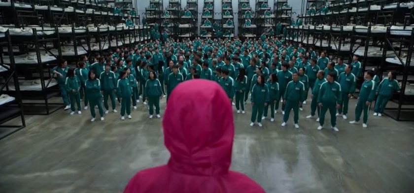 Série original Netflix evidencia o sucesso da cultura pop sul-coreana - Reprodução/TVC
