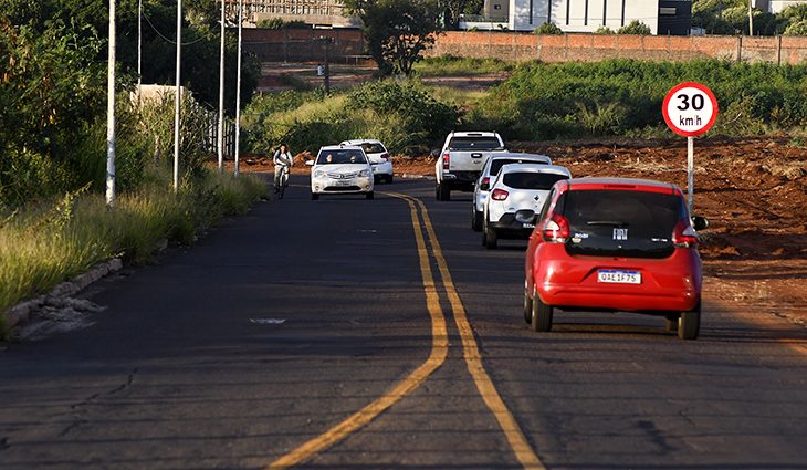 Rua Marcos Fernandes Rodrigues será liberada no próximo sábado (28). - Foto: Divulgação/Governo do Estado