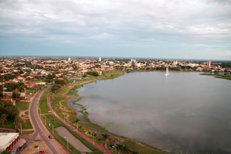 Projeto visa fomentar o turismo na Circular da Lagoa Maior, em Três Lagoas, por meio de um projeto denominado Rua Gastronômica - Arquivo