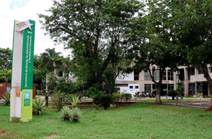 Candidatos tem até o dia 25 para realizar pré-cadastro e enviar os documentos necessários pela internet - Foto: Divulgação/Governo do Estado