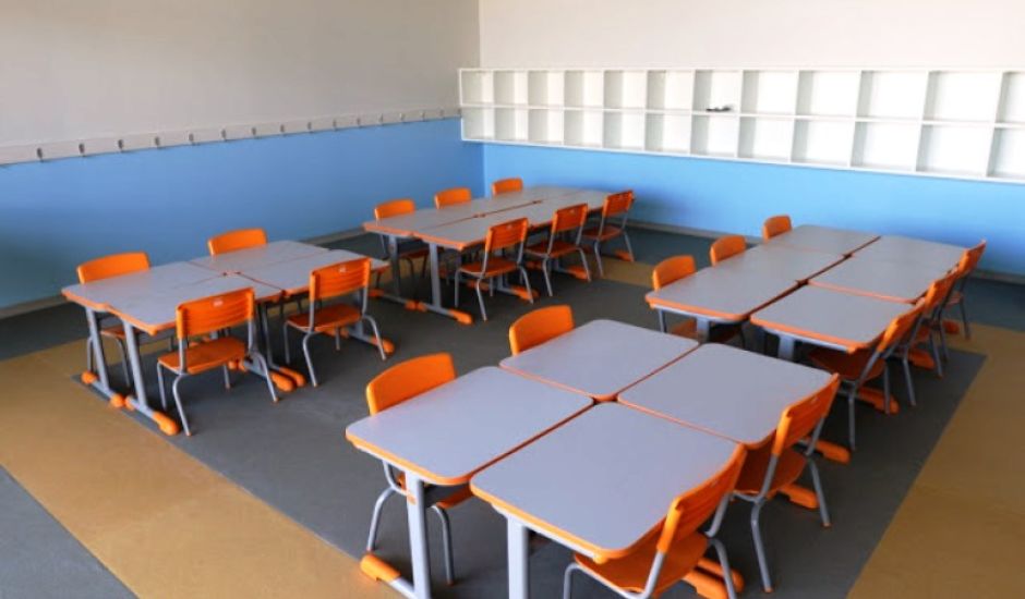 As turmas devem ser divididas em até 20 alunos por sala. - Arquivo/JPNews