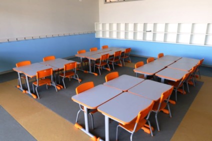 A unidade ofertará educação infantil com creche e pré-escola e ensino fundamental 1º e 2º ano. - Arquivo/JPNEWS