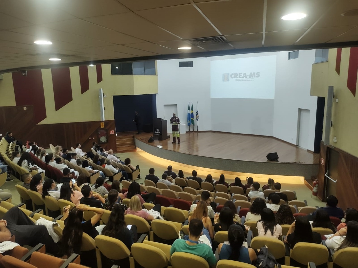 Lançamento aconteceu na noite dessa quinta-feira (17) - Bruno Nascimento