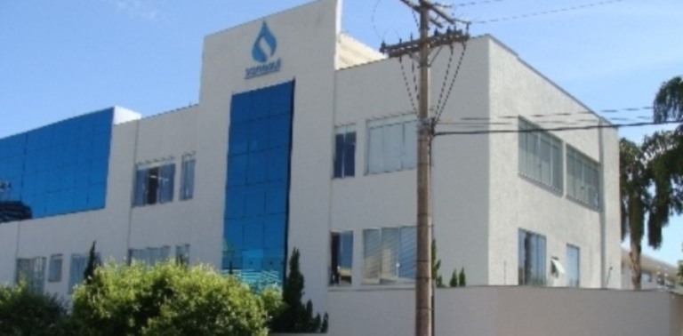 Sede da Companhia na capital em Campo Grande - Divulgação Sede da Companhia na capital em Campo Grande - Divulgação