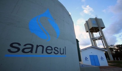 Concurso terá oportunidades na Capital e cidades do interior - Divulgação Sanesul