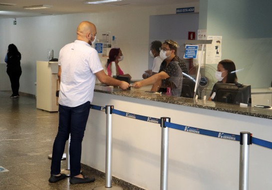 Visitas nas unidades de terapias intensivas já estavam liberadas e agora foi estendida para as enfermarias - Foto: Divulgação Santa Casa