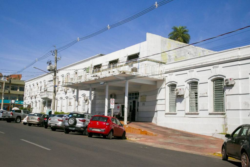 Foto:Divulgação/Santa Casa