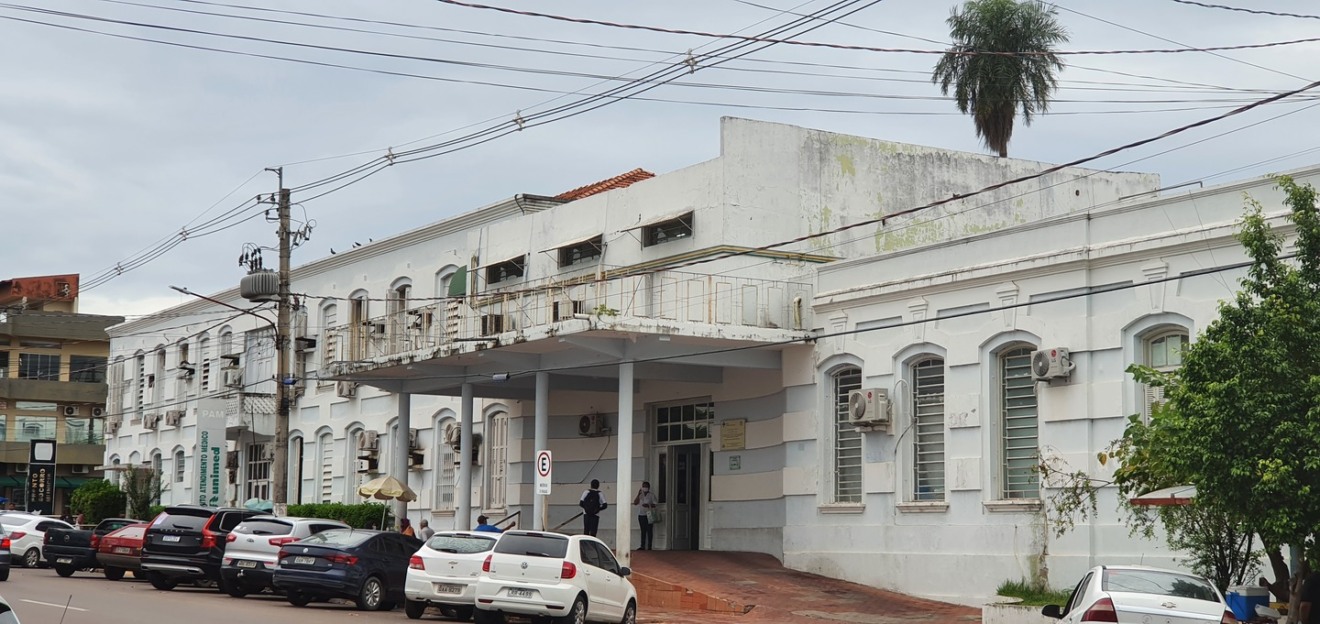 Crise financeira na Santa Casa de Corumbá pode afetar atendimento em 5 especialidades - Foto: Rodolfo César