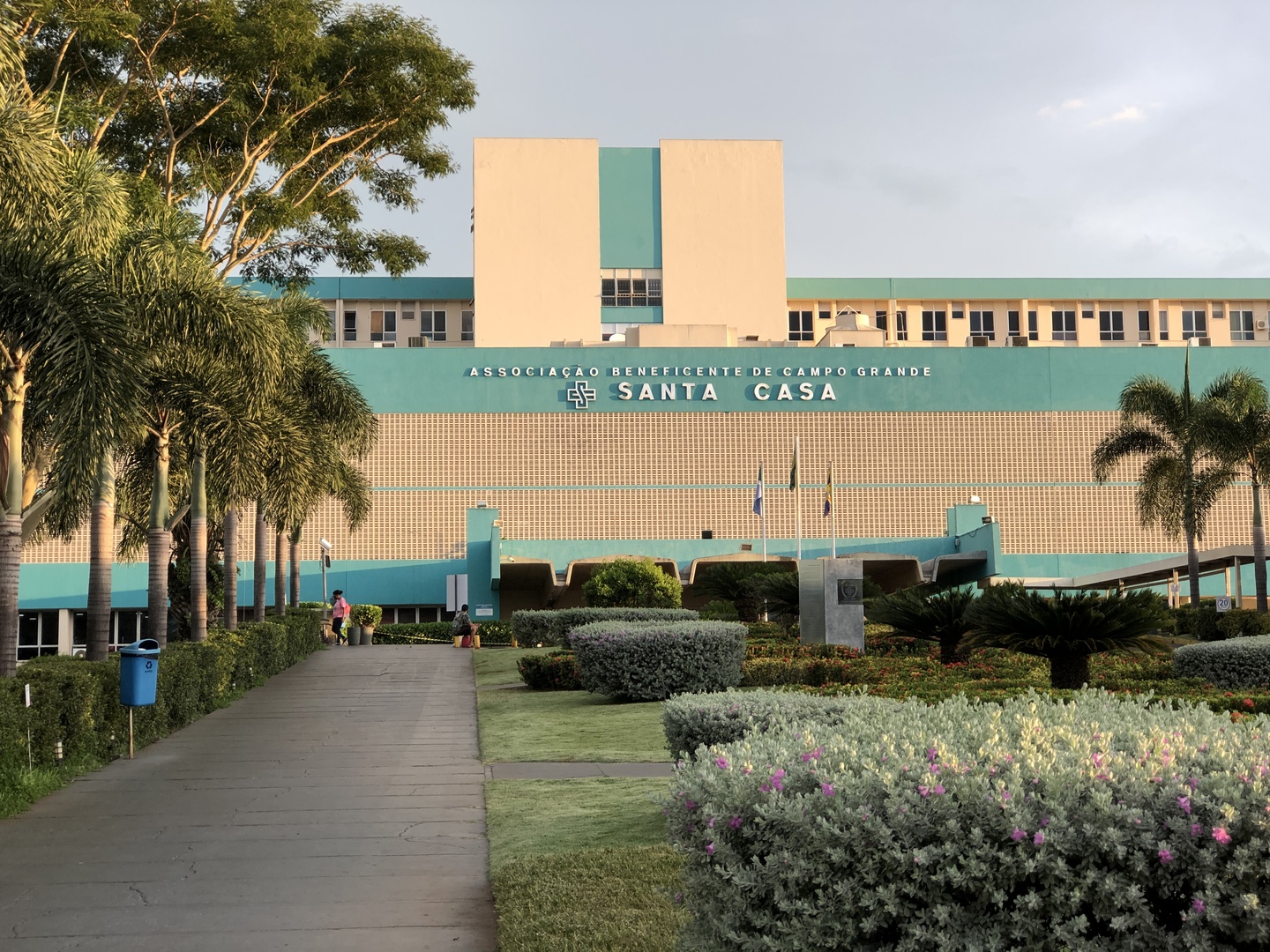 Golpistas ligam para familiares pedindo dinheiro para exames e procedimentos no Hospital - Foto: Isabelly Melo