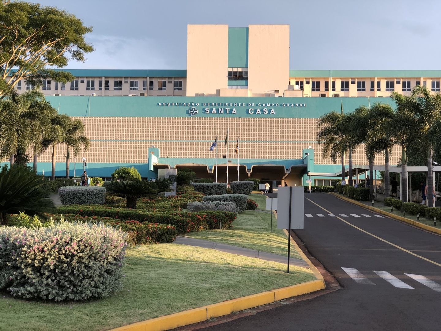 Fabiano Cançado fala sobre dificuldades em meio ao agravamento da pandemia de covid-19 e falta de leitos para pacientes que possuem outras doenças - Foto: Isabelly Melo