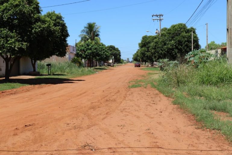 Previsão de início das obras é segunda-feira (1) com execução da terraplanagem - Divulgação