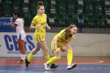 Após início de jogo apertado, São José arranca a primeira vitória na competição - Foto: Mauricio Moreira