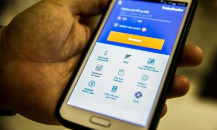 A Caixa informa que é preciso estar com os dados cadastrais atualizados para receber o saque emergencial FGTS - Divulgação