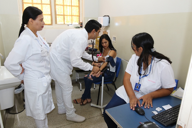 A renúncia do direito deverá ainda ser assinada pela paciente, com um mínimo de 24 horas de antecedência. - Foto: Divulgação/Assessoria