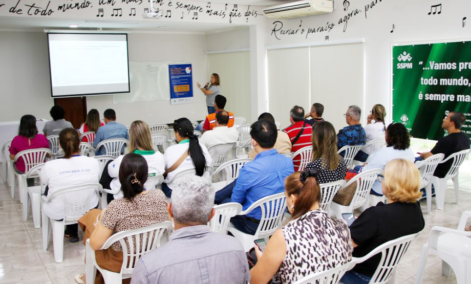 As informações deste mapeamento de casos foram divulgadas durante a 2ª reunião do Comitê de Mobilização e Combate ao Aedes Aegypti - Divulgação