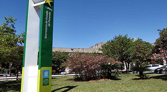 Renegociação de débitos fazendários termina  na quarta-feira - Divulgação Sefaz