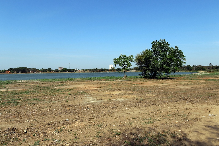 2ª Lagoa entorno terá área preservada e ruas pavimentadas, conforme decreto - Arquivo