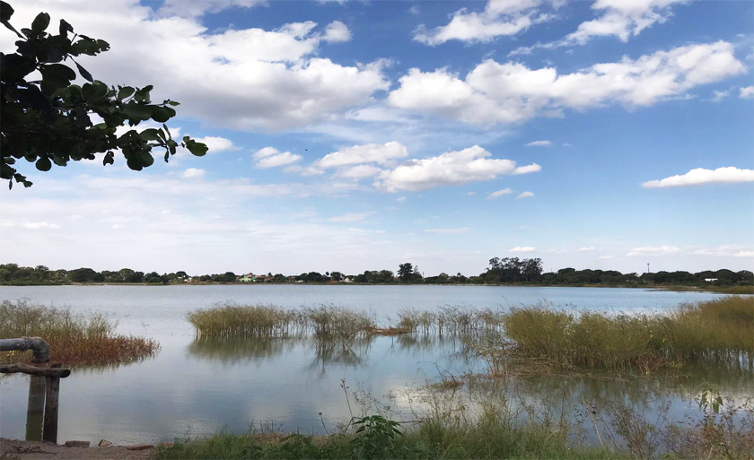 O dia segue ensolarado com algumas nuvens, mas sem previsão de chuva - Israel Espíndola/JPnews