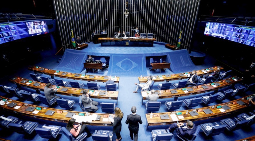 Projeto foi aprovado nesta semana pelo Senado - Divulgação/Agência Brasil